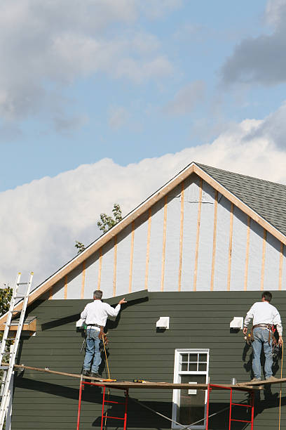 Siding for Multi-Family Homes in Skidaway Island, GA